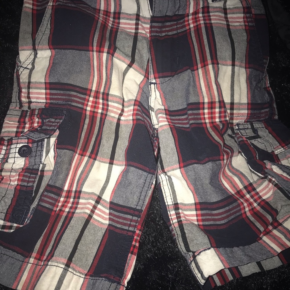 Boys shorts